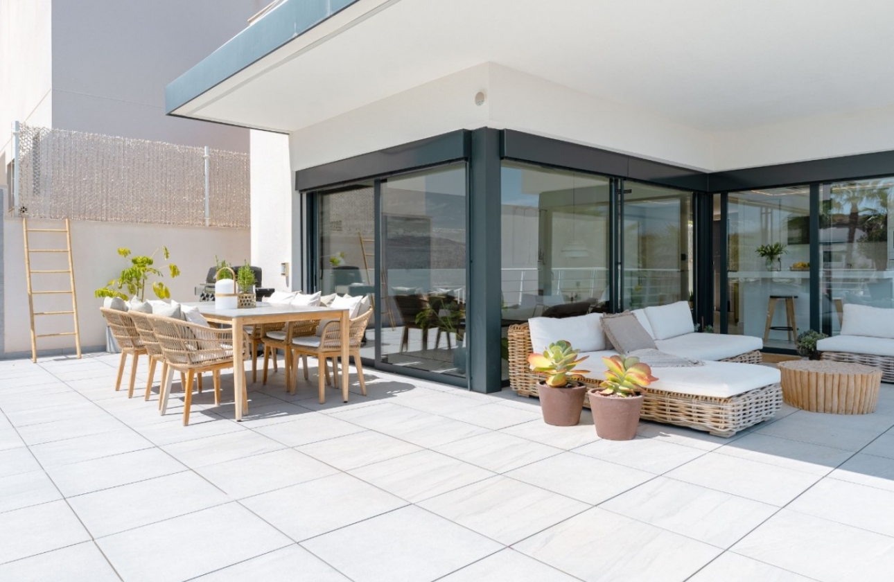 Herverkoop - Villa - San Miguel de Salinas