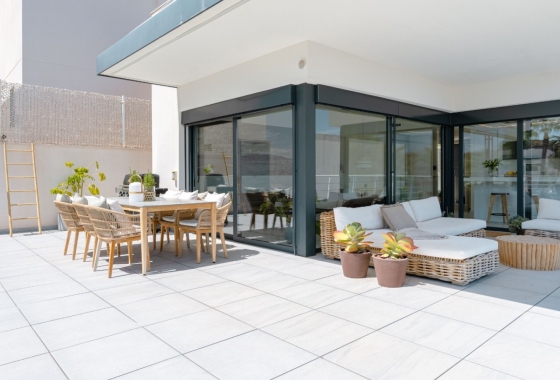 Herverkoop - Villa - San Miguel de Salinas