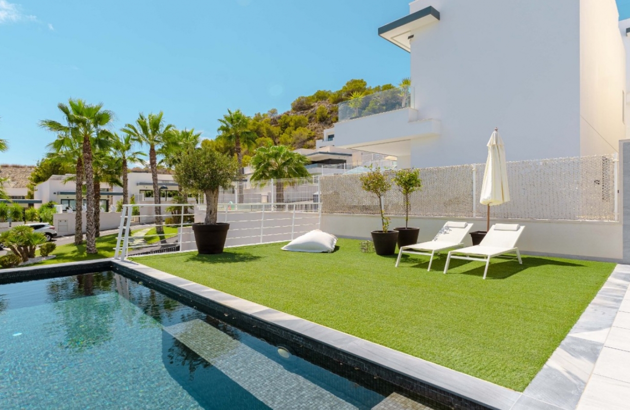 Herverkoop - Villa - San Miguel de Salinas