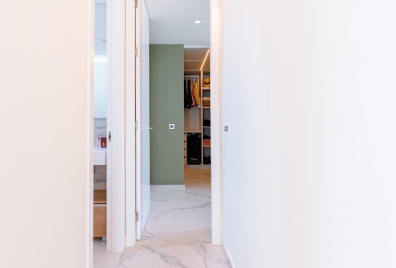 Herverkoop - Villa - San Miguel de Salinas