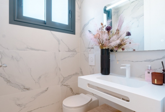 Herverkoop - Villa - San Miguel de Salinas