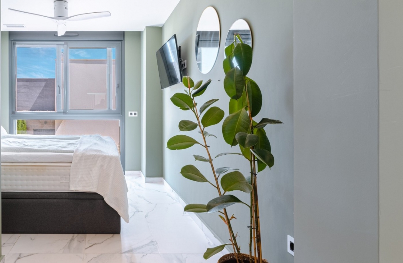 Herverkoop - Villa - San Miguel de Salinas