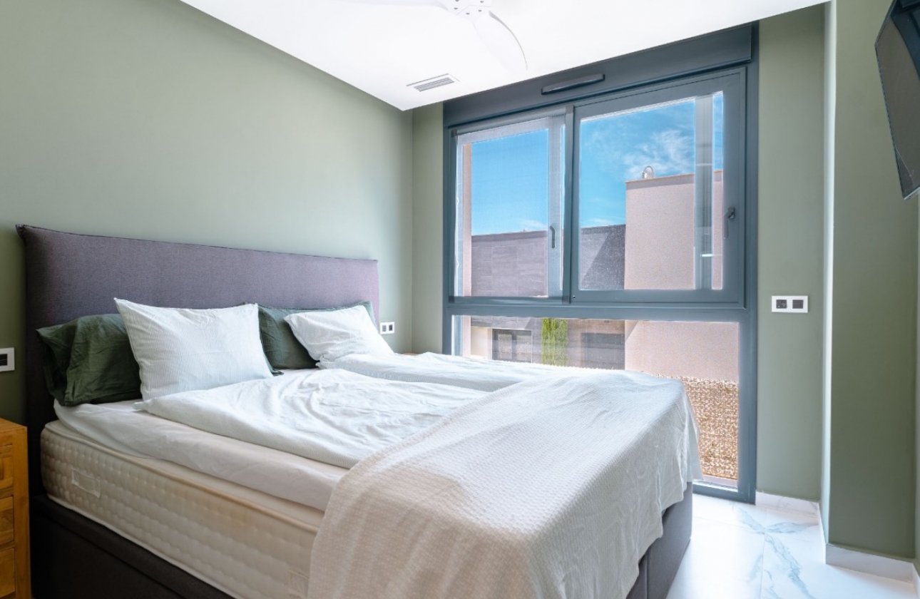 Herverkoop - Villa - San Miguel de Salinas