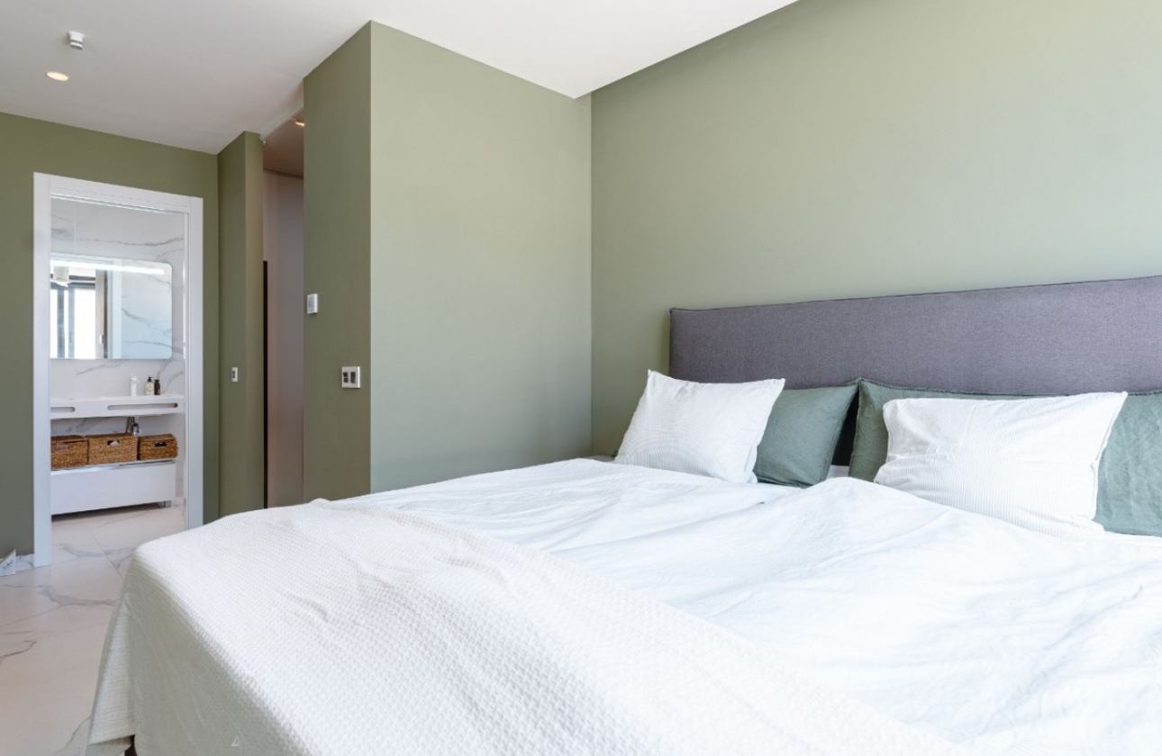 Herverkoop - Villa - San Miguel de Salinas