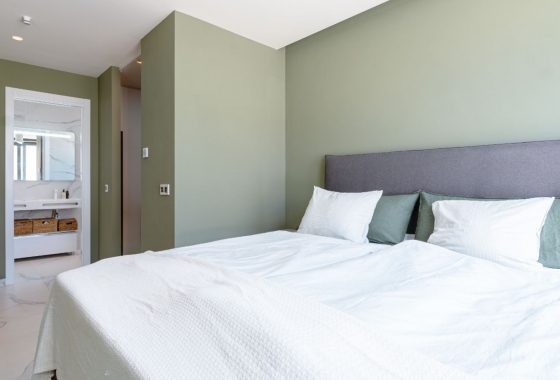 Herverkoop - Villa - San Miguel de Salinas