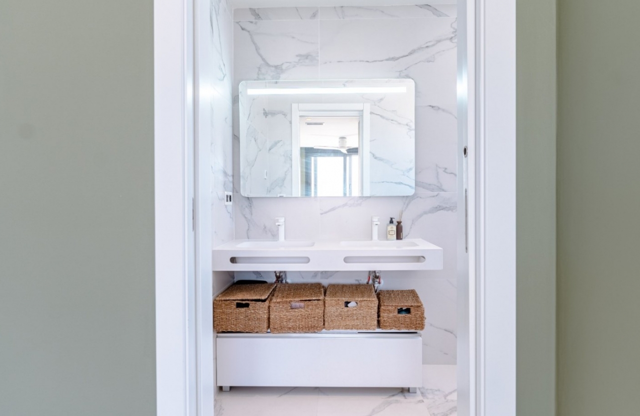 Herverkoop - Villa - San Miguel de Salinas