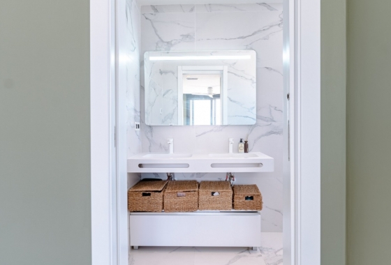 Herverkoop - Villa - San Miguel de Salinas