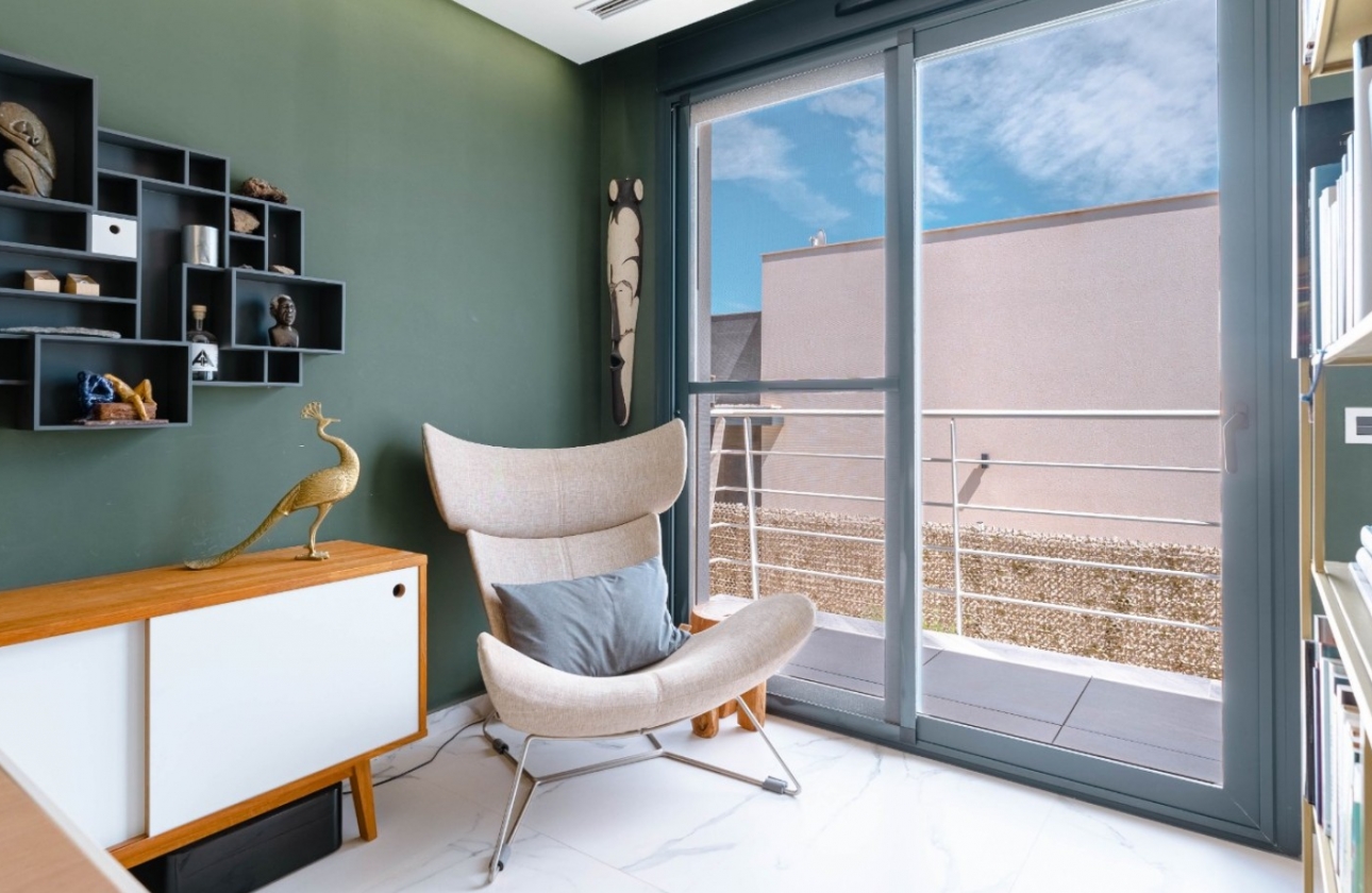 Herverkoop - Villa - San Miguel de Salinas