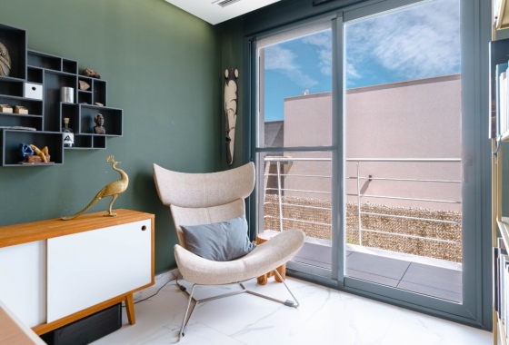 Herverkoop - Villa - San Miguel de Salinas