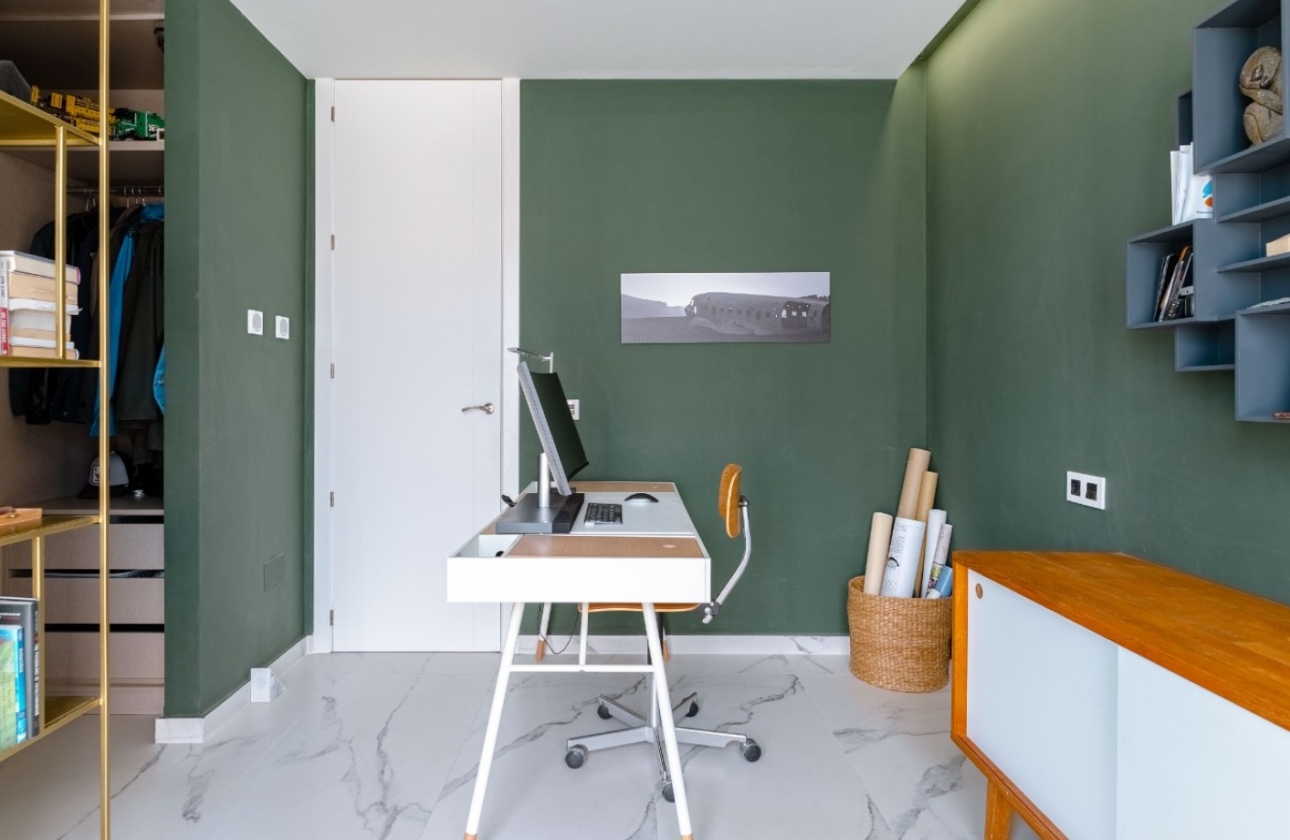 Herverkoop - Villa - San Miguel de Salinas