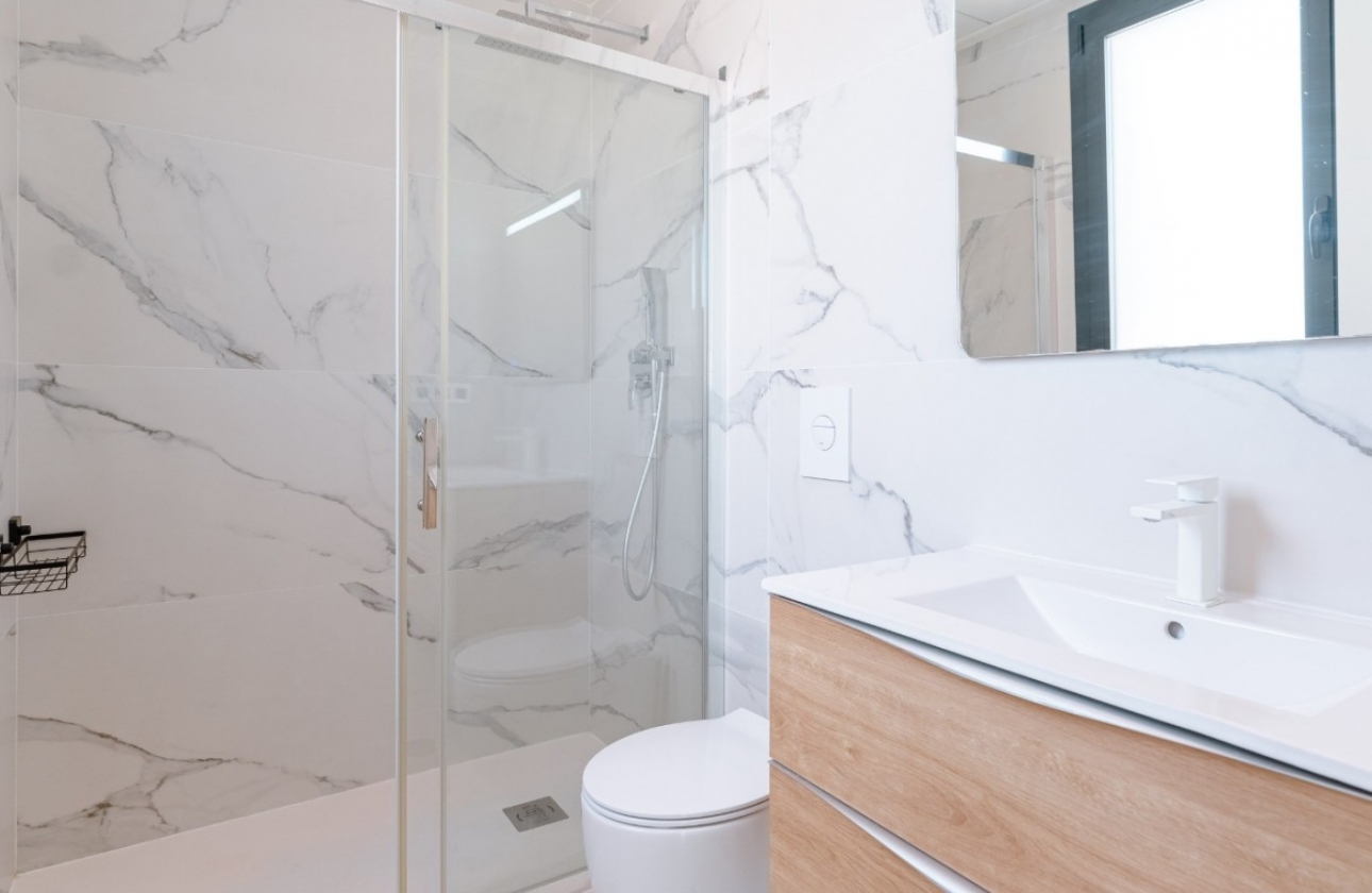 Herverkoop - Villa - San Miguel de Salinas