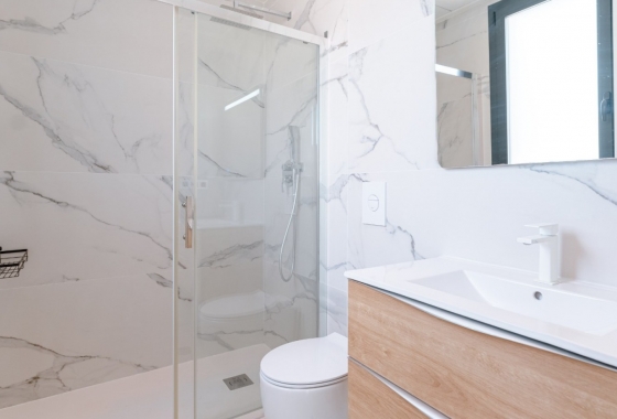 Herverkoop - Villa - San Miguel de Salinas