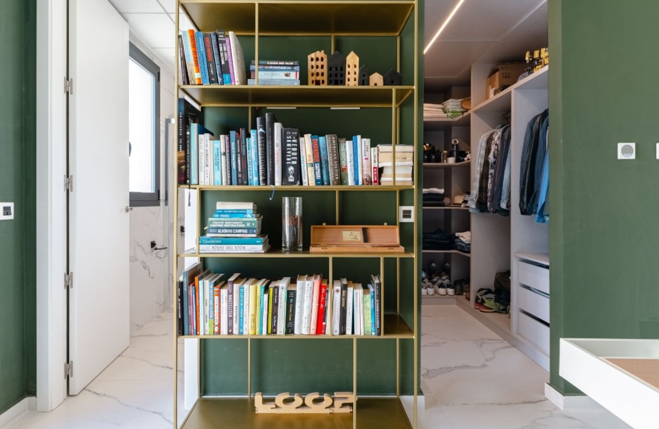 Herverkoop - Villa - San Miguel de Salinas