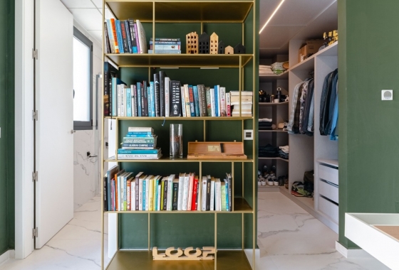 Herverkoop - Villa - San Miguel de Salinas