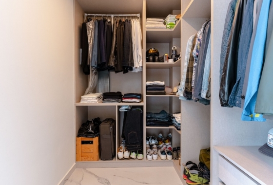 Herverkoop - Villa - San Miguel de Salinas