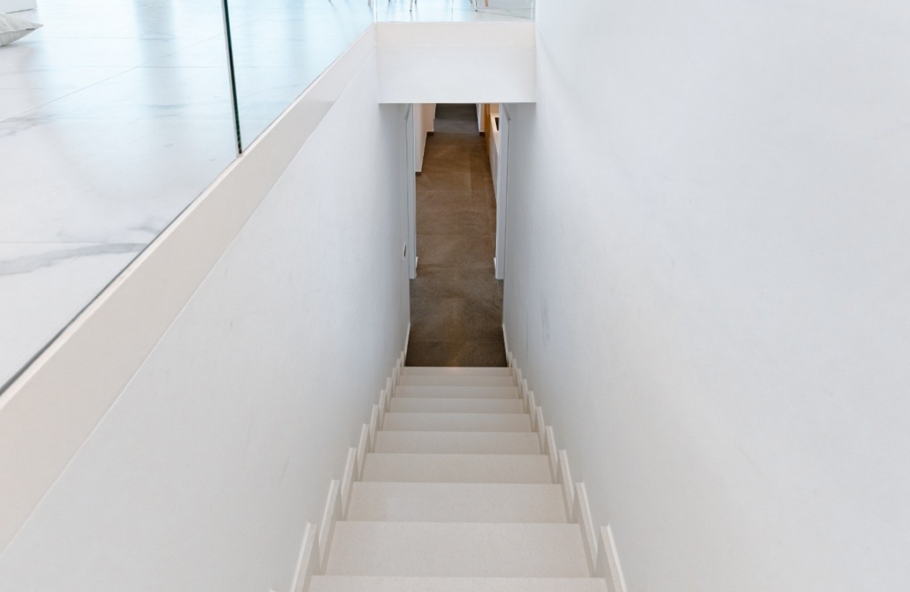 Herverkoop - Villa - San Miguel de Salinas