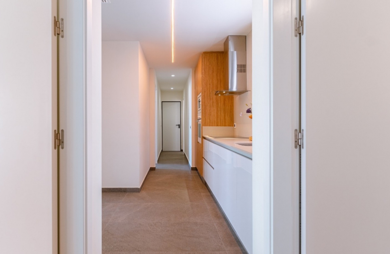 Herverkoop - Villa - San Miguel de Salinas