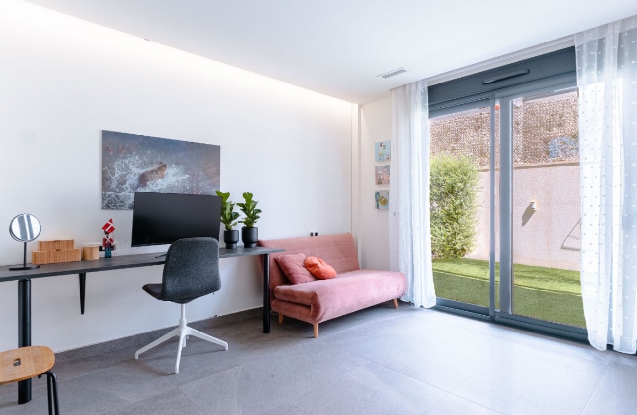 Herverkoop - Villa - San Miguel de Salinas