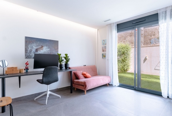 Herverkoop - Villa - San Miguel de Salinas