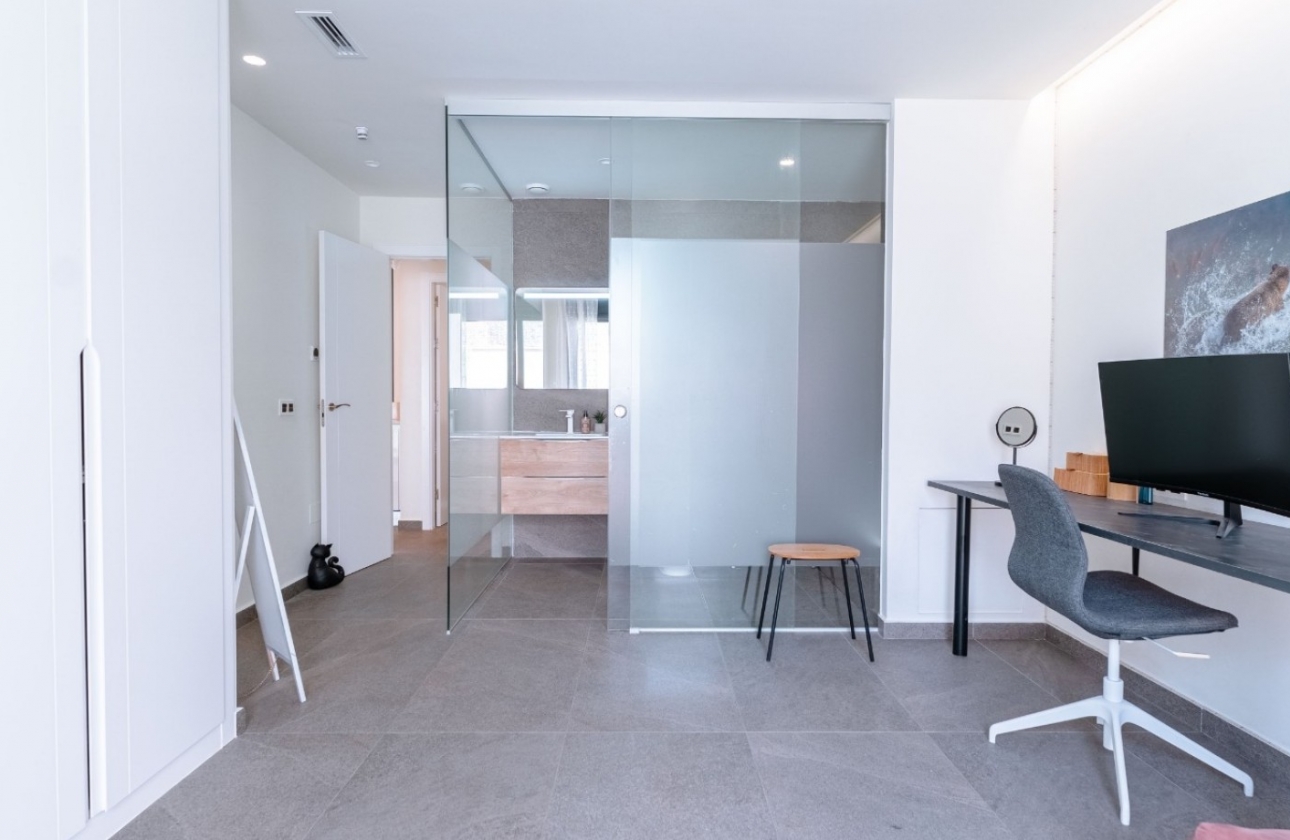 Herverkoop - Villa - San Miguel de Salinas