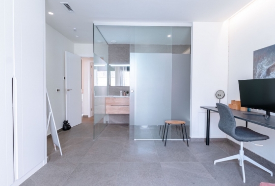 Herverkoop - Villa - San Miguel de Salinas