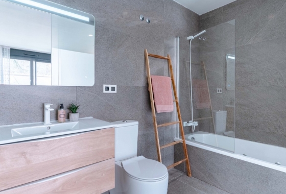 Herverkoop - Villa - San Miguel de Salinas