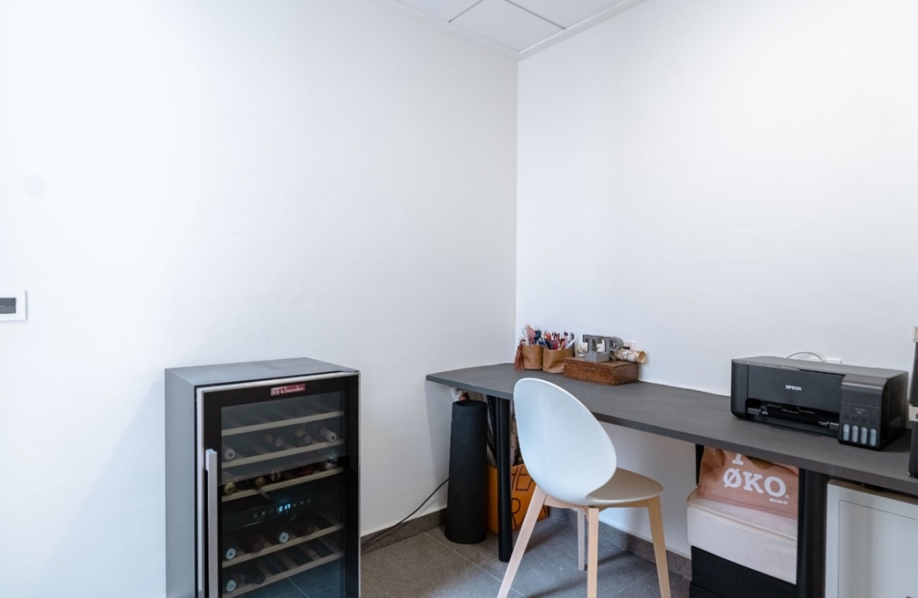 Herverkoop - Villa - San Miguel de Salinas