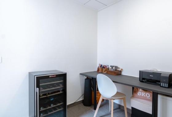 Herverkoop - Villa - San Miguel de Salinas