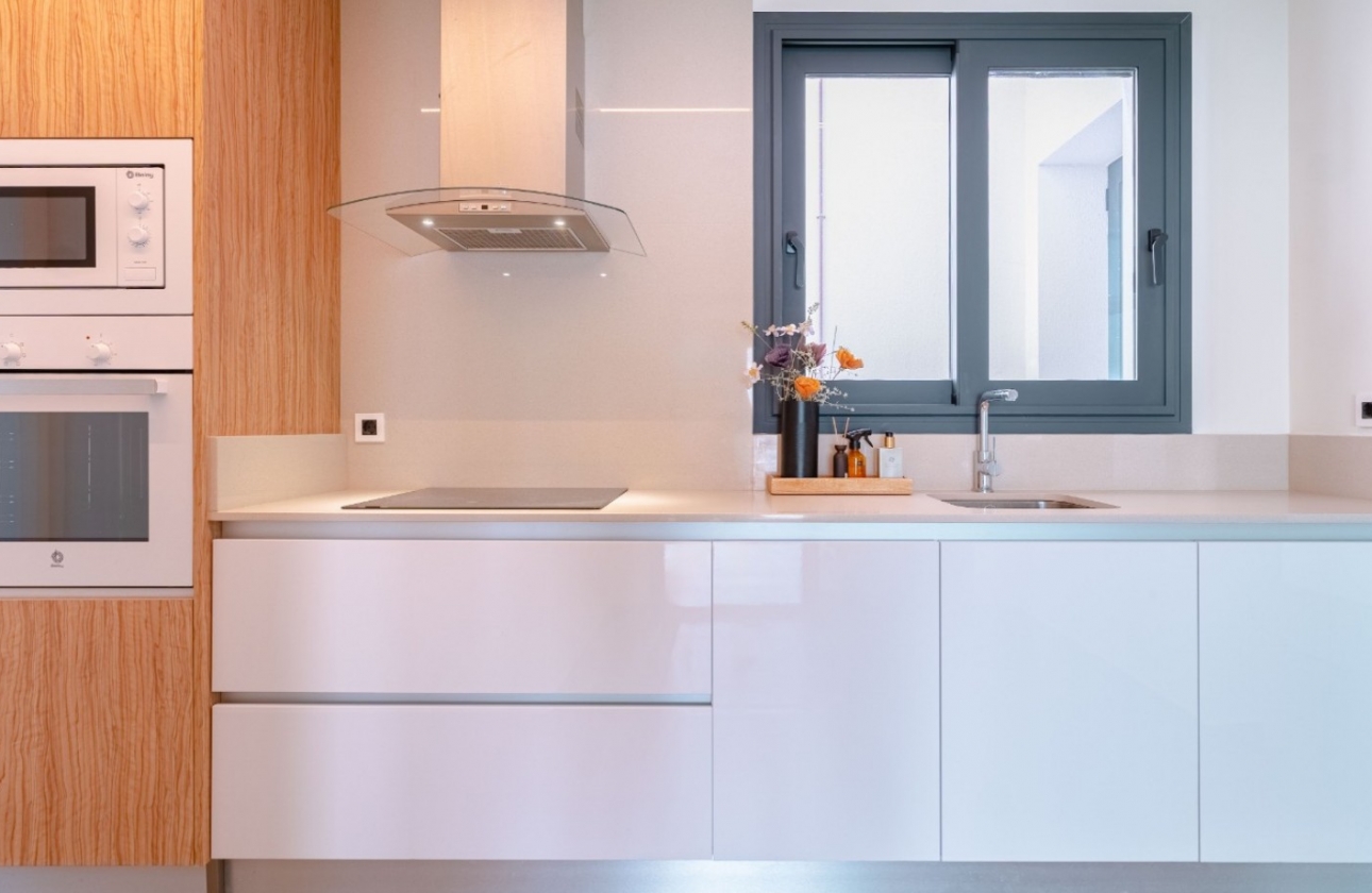 Herverkoop - Villa - San Miguel de Salinas