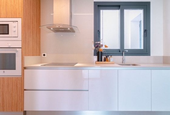 Herverkoop - Villa - San Miguel de Salinas