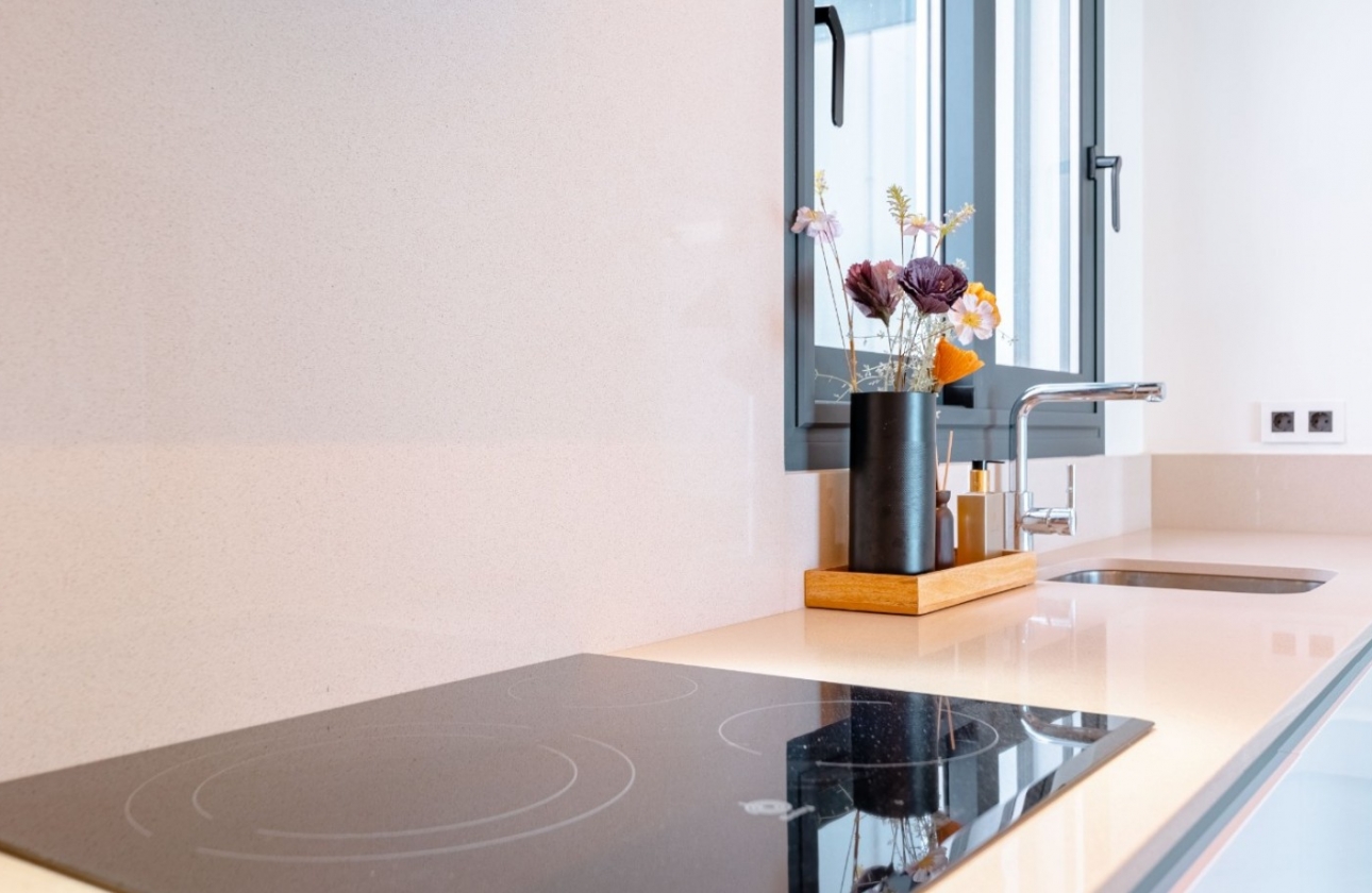 Herverkoop - Villa - San Miguel de Salinas