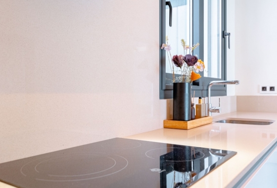 Herverkoop - Villa - San Miguel de Salinas