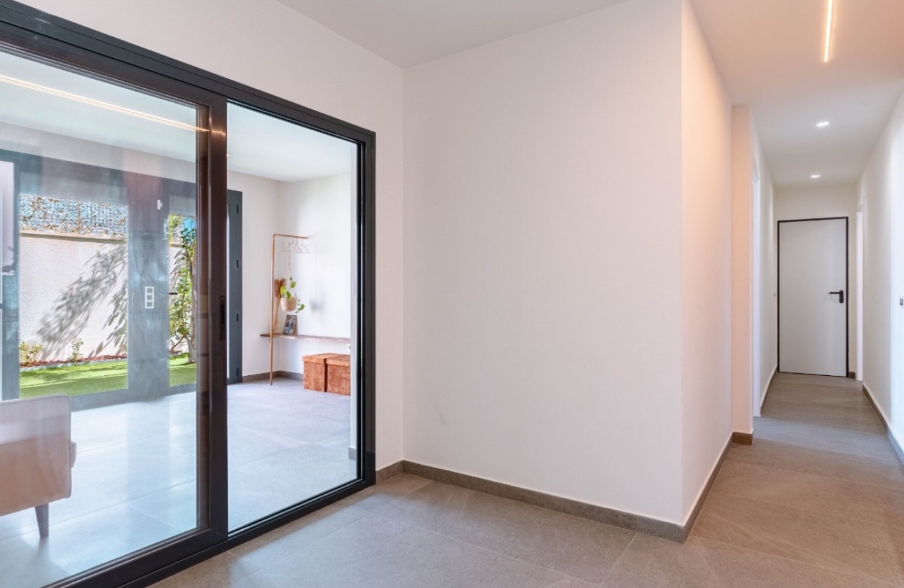 Herverkoop - Villa - San Miguel de Salinas