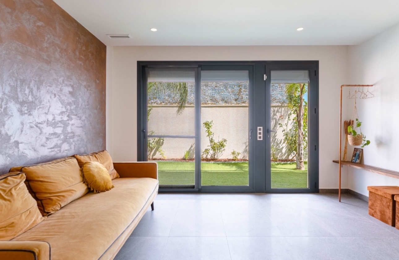 Herverkoop - Villa - San Miguel de Salinas