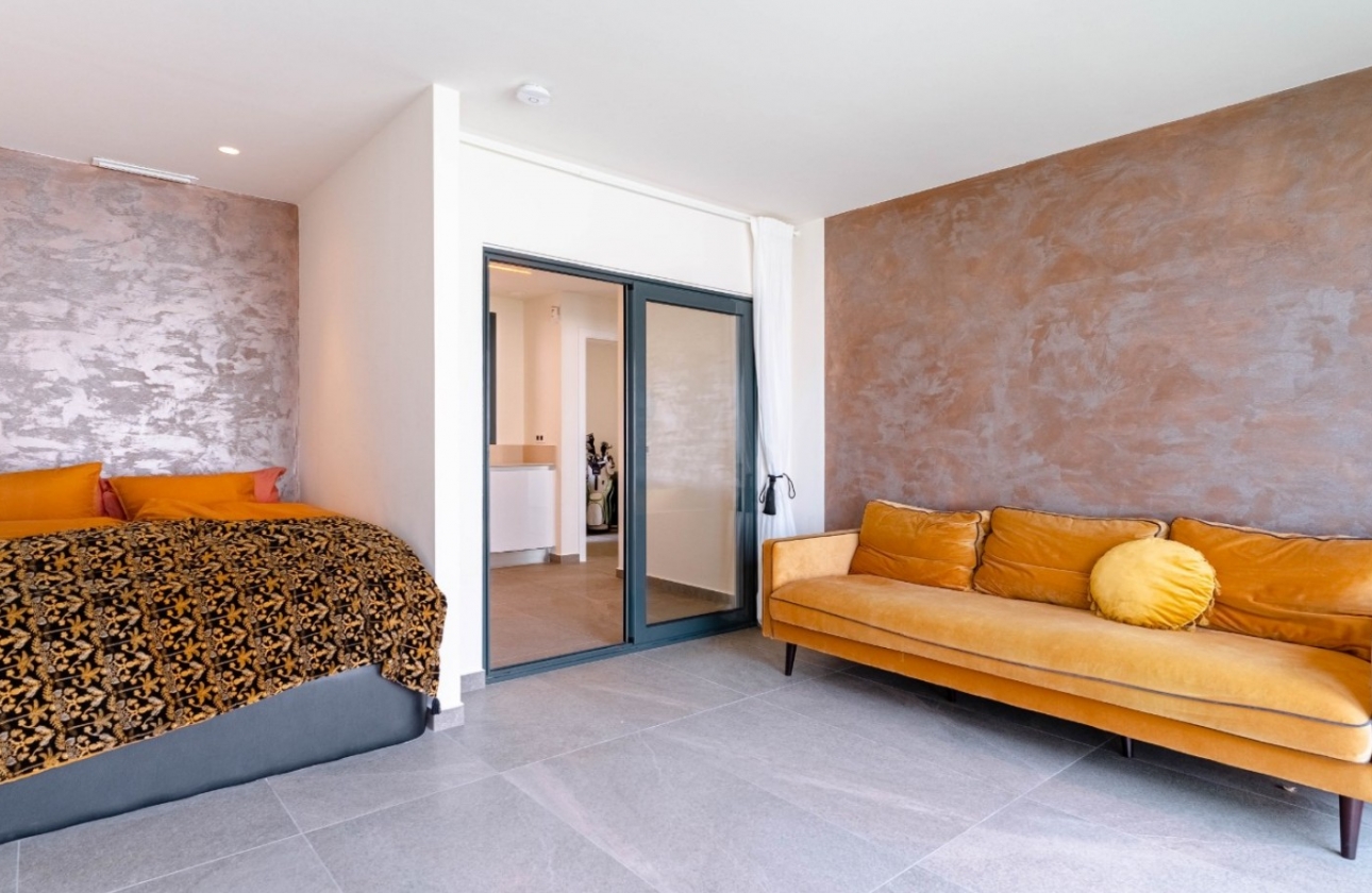 Herverkoop - Villa - San Miguel de Salinas