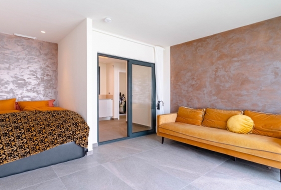 Herverkoop - Villa - San Miguel de Salinas