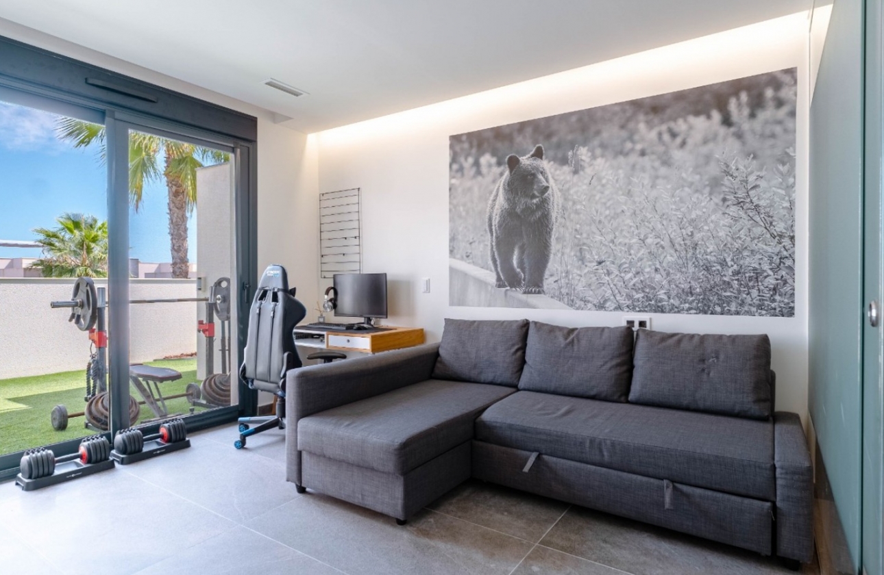 Herverkoop - Villa - San Miguel de Salinas