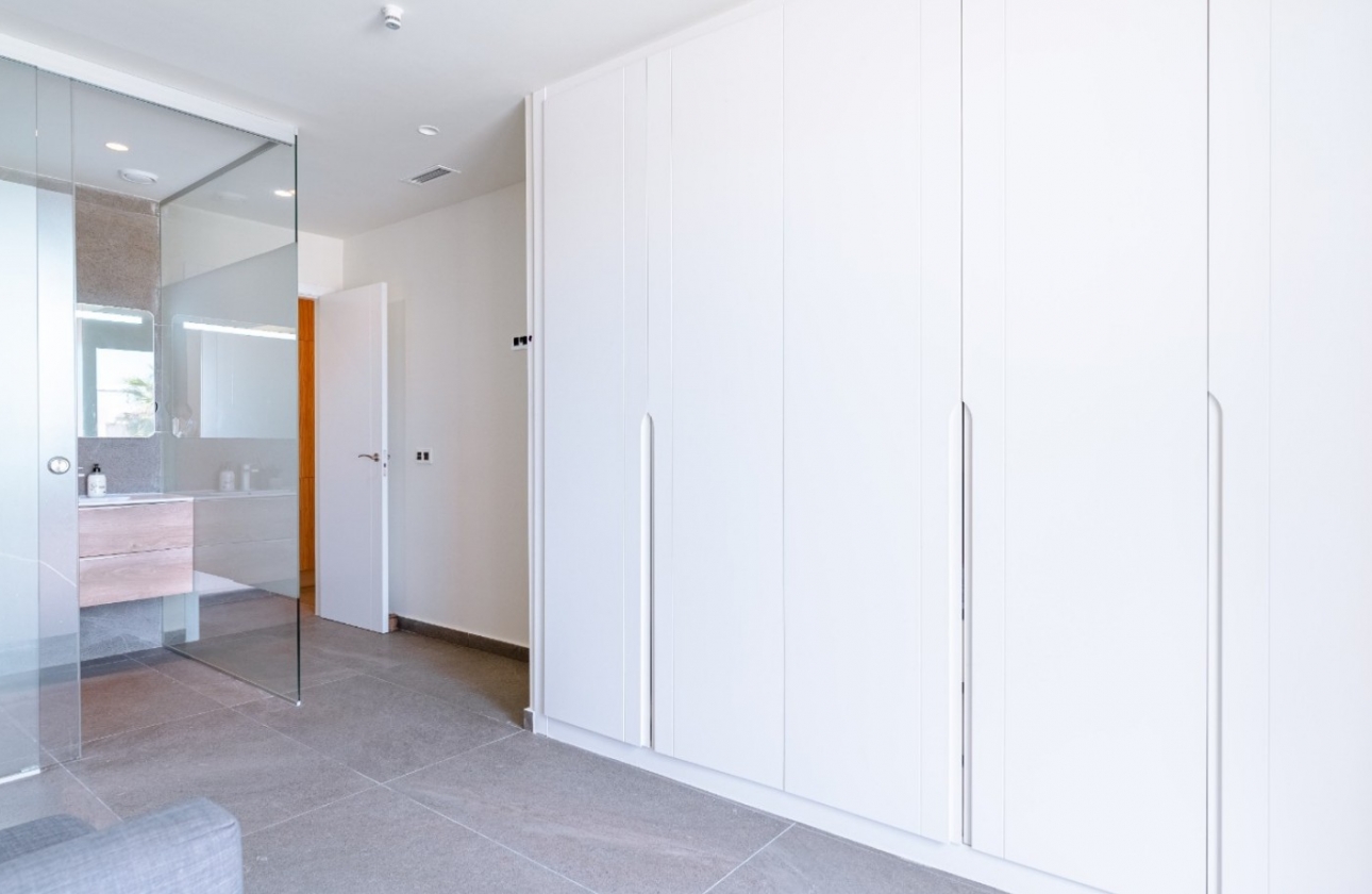 Herverkoop - Villa - San Miguel de Salinas