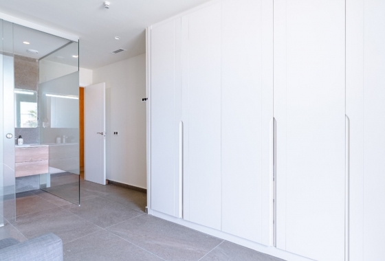 Herverkoop - Villa - San Miguel de Salinas