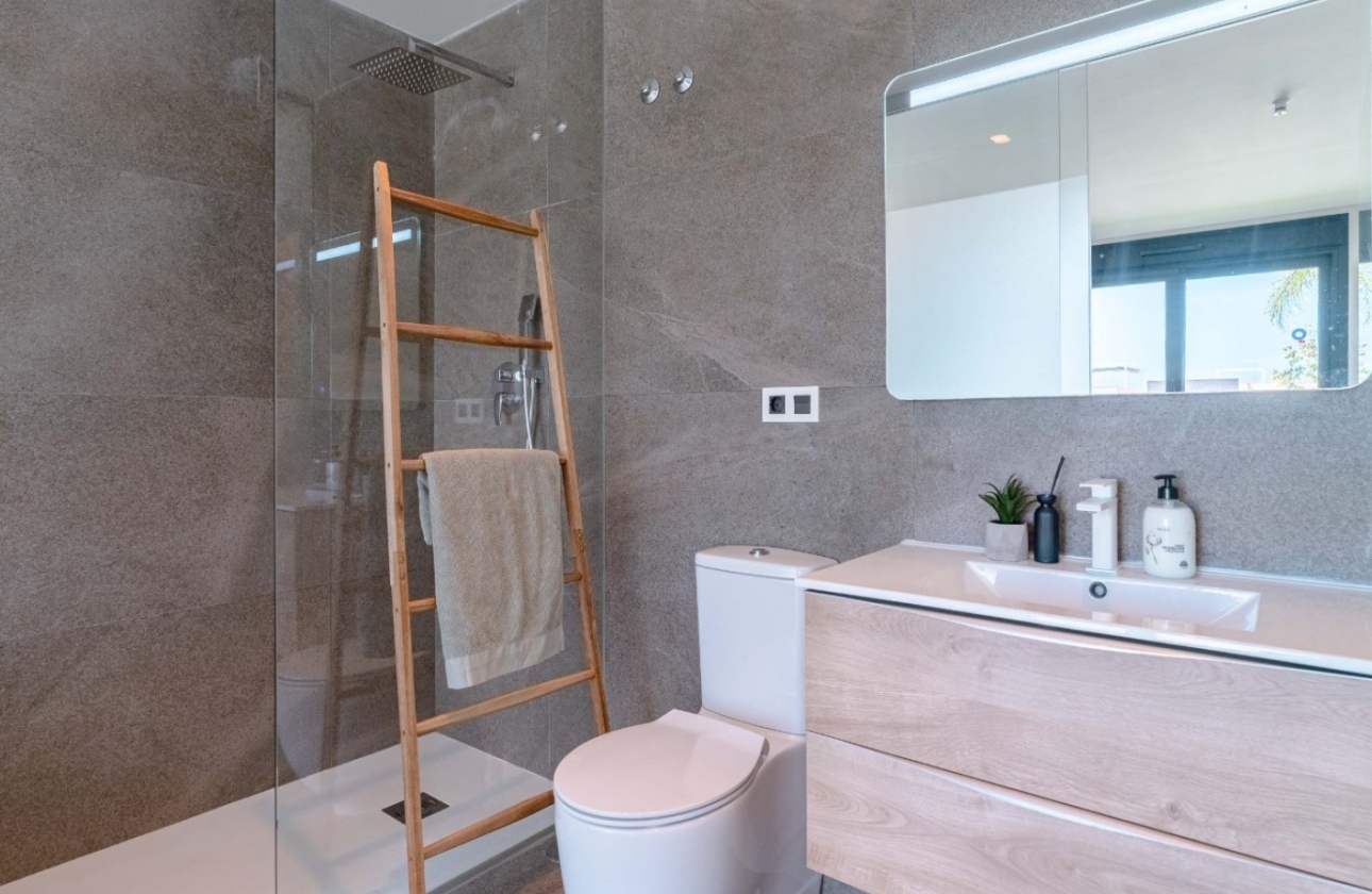 Herverkoop - Villa - San Miguel de Salinas