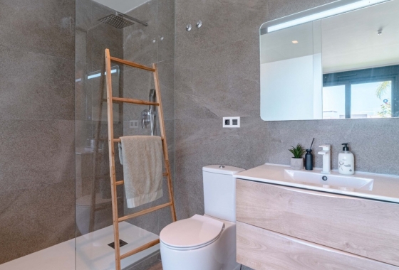 Herverkoop - Villa - San Miguel de Salinas