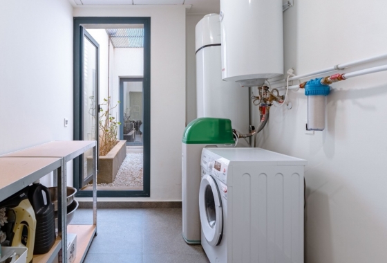 Herverkoop - Villa - San Miguel de Salinas