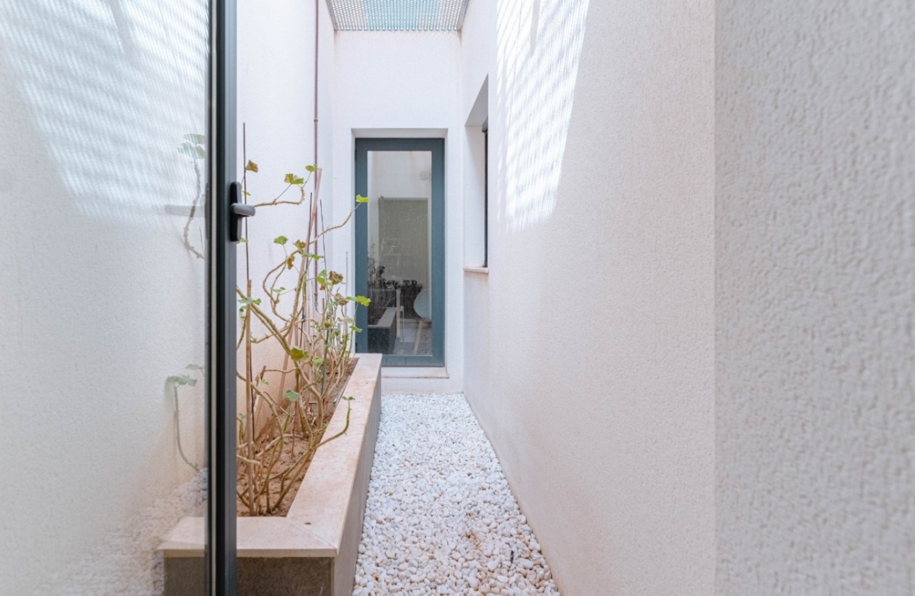 Herverkoop - Villa - San Miguel de Salinas