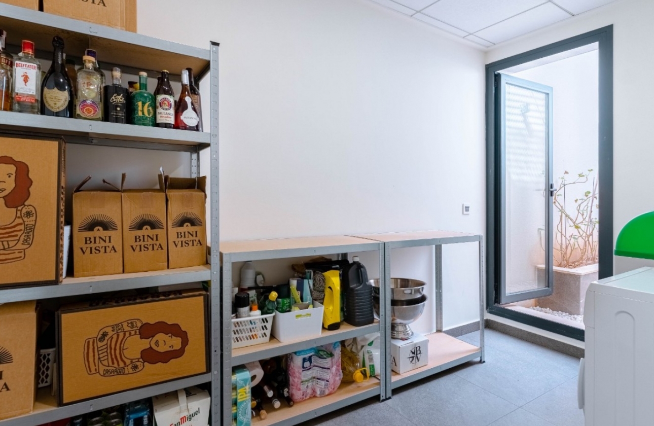 Herverkoop - Villa - San Miguel de Salinas