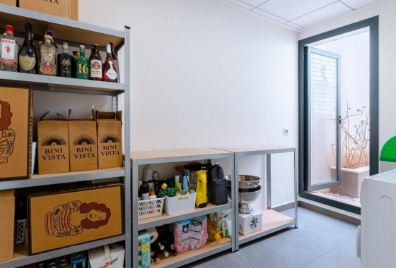 Herverkoop - Villa - San Miguel de Salinas