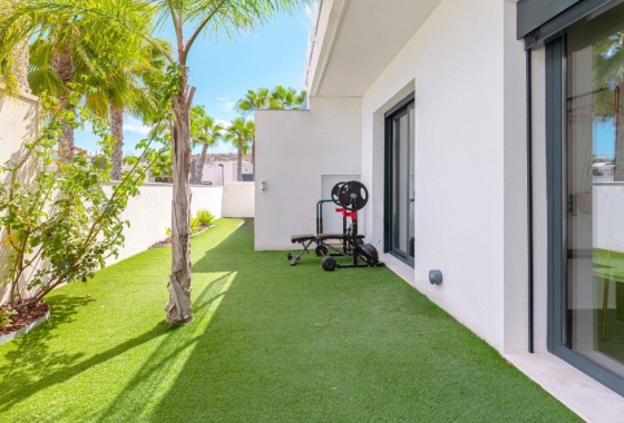 Herverkoop - Villa - San Miguel de Salinas