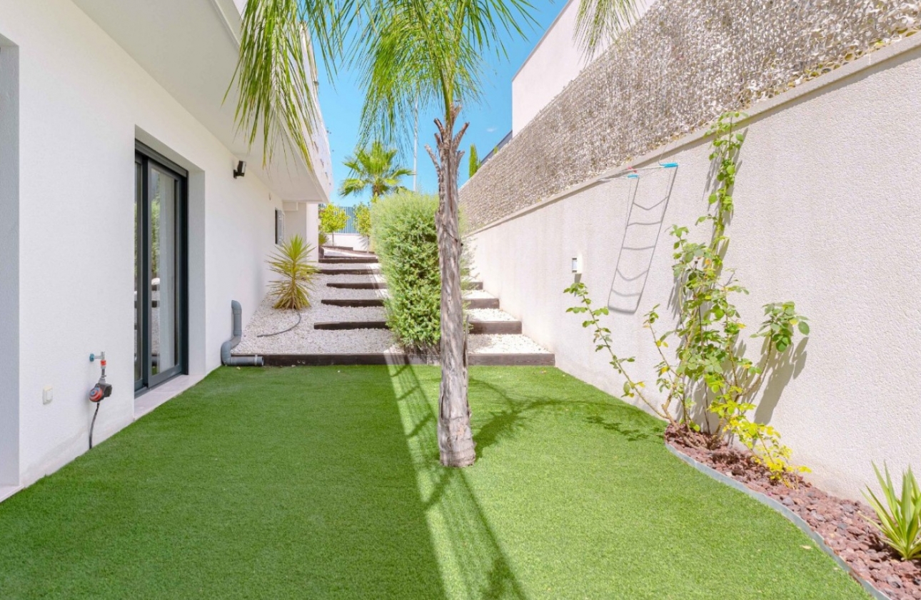 Herverkoop - Villa - San Miguel de Salinas