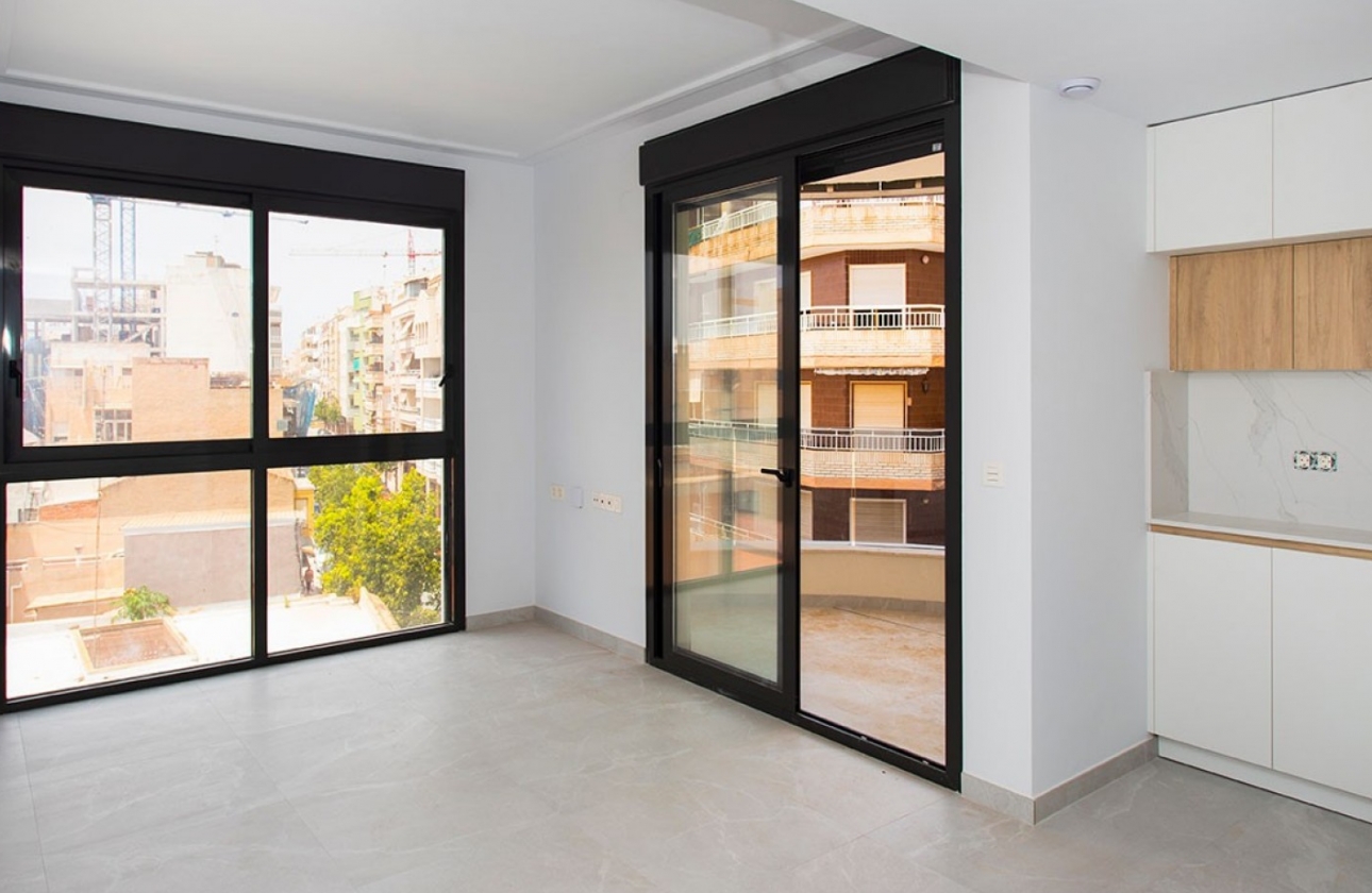 Resale - Apartment / flat - Torrevieja - Playa del Cura