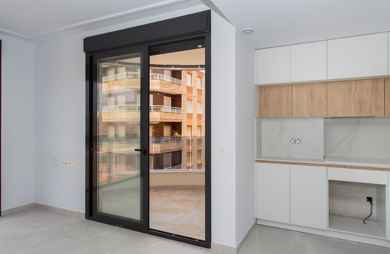 Resale - Apartment / flat - Torrevieja - Playa del Cura