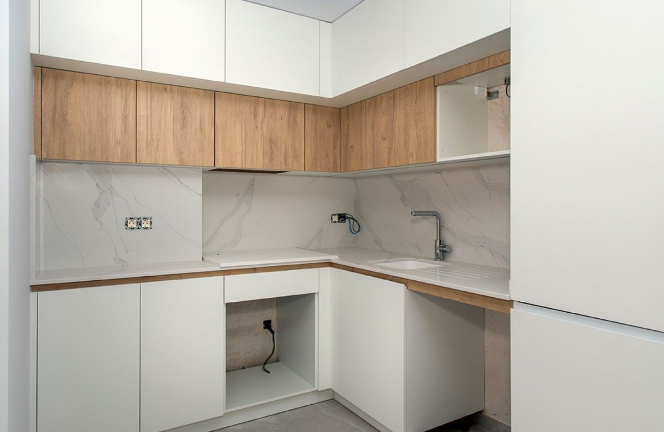 Resale - Apartment / flat - Torrevieja - Playa del Cura